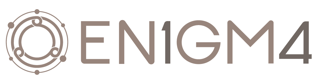 Logo de Enigma